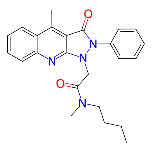 Chemical structure of BindingDB Monomer ID 50355761