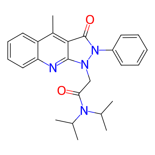 Chemical structure of BindingDB Monomer ID 50355763