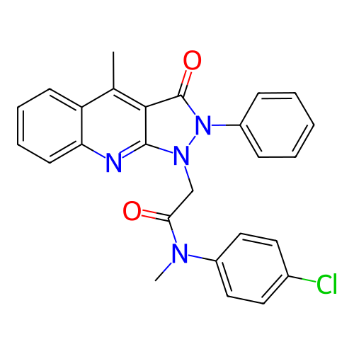 Chemical structure of BindingDB Monomer ID 50355767