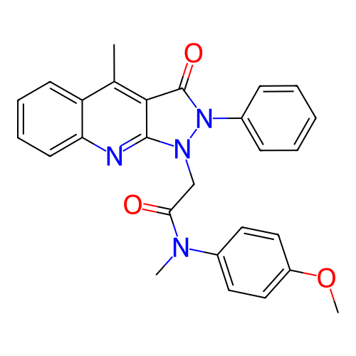 Chemical structure of BindingDB Monomer ID 50355768