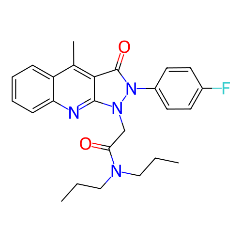 Chemical structure of BindingDB Monomer ID 50355776