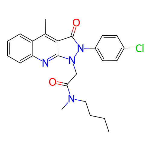 Chemical structure of BindingDB Monomer ID 50355778