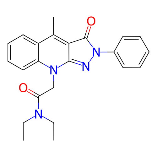 Chemical structure of BindingDB Monomer ID 50355782