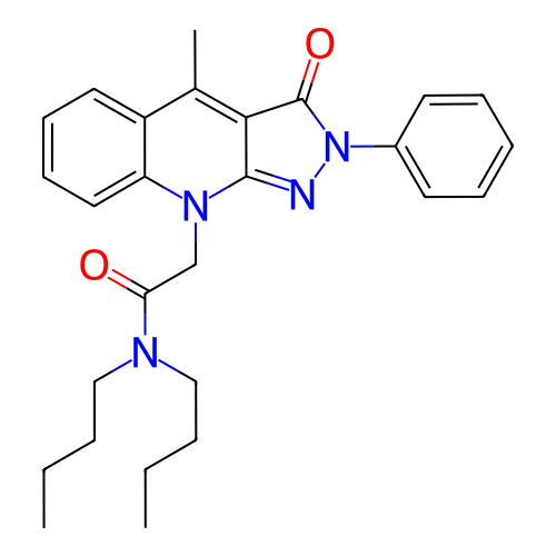 Chemical structure of BindingDB Monomer ID 50355783