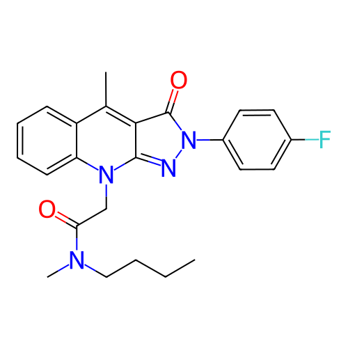 Chemical structure of BindingDB Monomer ID 50355785