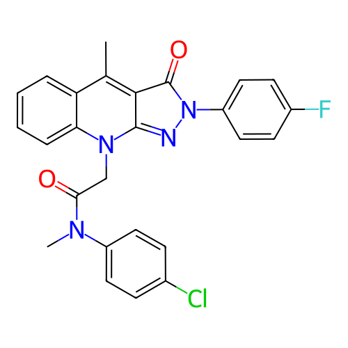 Chemical structure of BindingDB Monomer ID 50355786