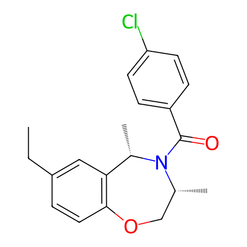Chemical structure of BindingDB Monomer ID 50355796