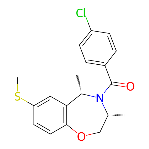 Chemical structure of BindingDB Monomer ID 50355797