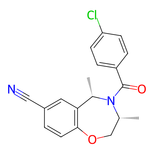 Chemical structure of BindingDB Monomer ID 50355798