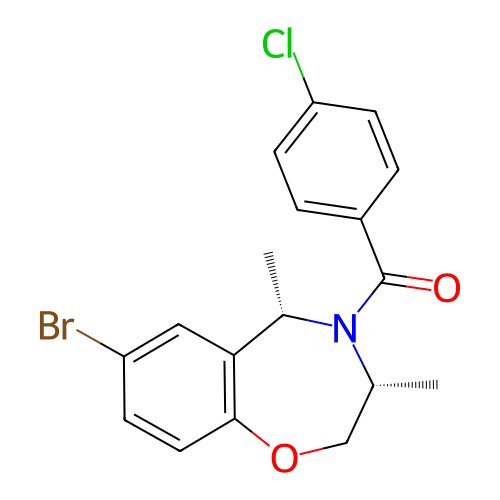Chemical structure of BindingDB Monomer ID 50355802