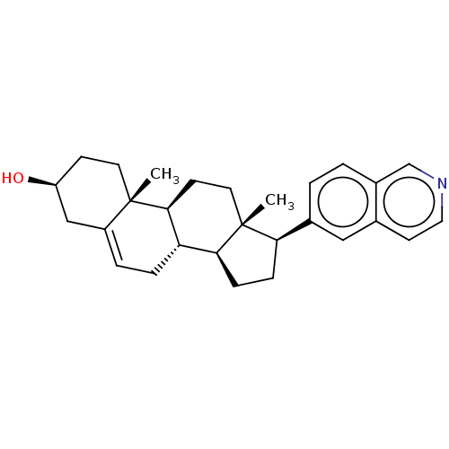 Chemical structure of BindingDB Monomer ID 50355811