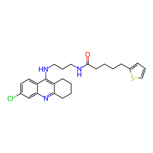 Chemical structure of BindingDB Monomer ID 50355818