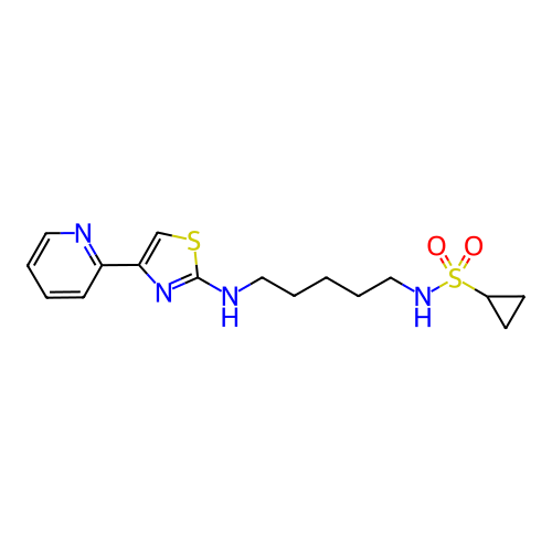Chemical structure of BindingDB Monomer ID 50355833