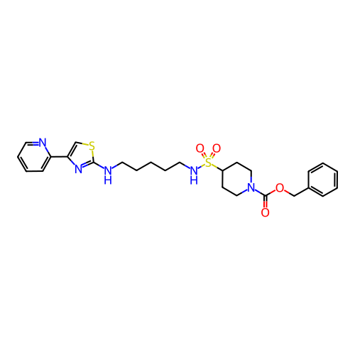 Chemical structure of BindingDB Monomer ID 50355838