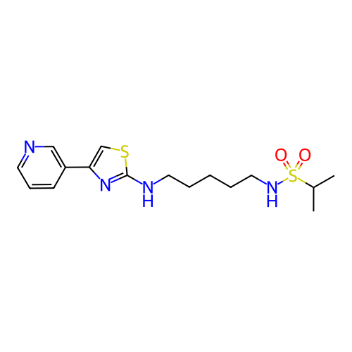 Chemical structure of BindingDB Monomer ID 50355845