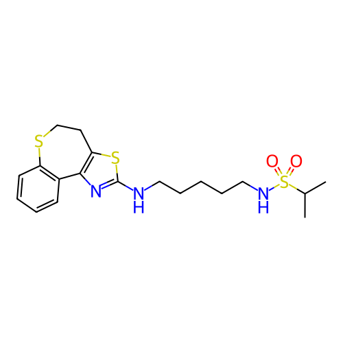 Chemical structure of BindingDB Monomer ID 50355849