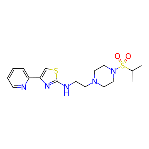 Chemical structure of BindingDB Monomer ID 50355851