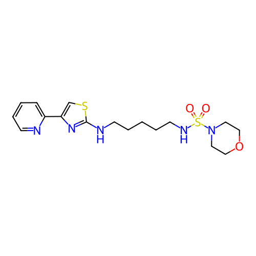 Chemical structure of BindingDB Monomer ID 50355855