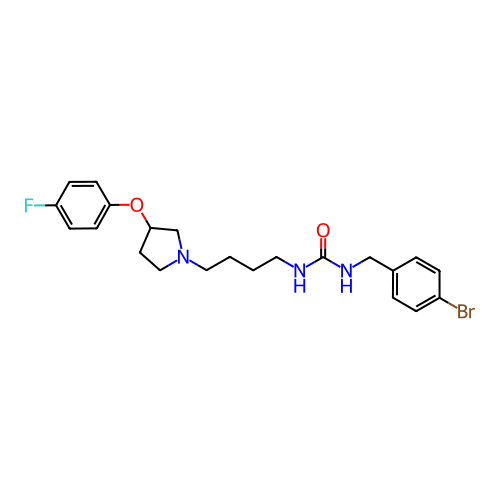 Chemical structure of BindingDB Monomer ID 50355894