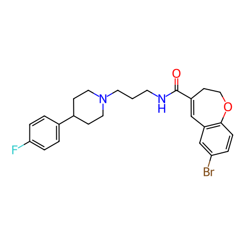 Chemical structure of BindingDB Monomer ID 50355895