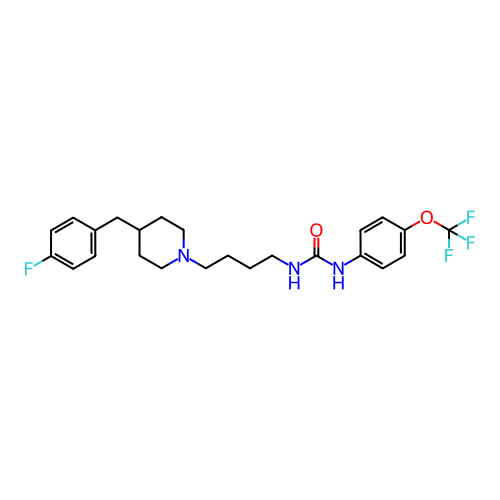 Chemical structure of BindingDB Monomer ID 50355896