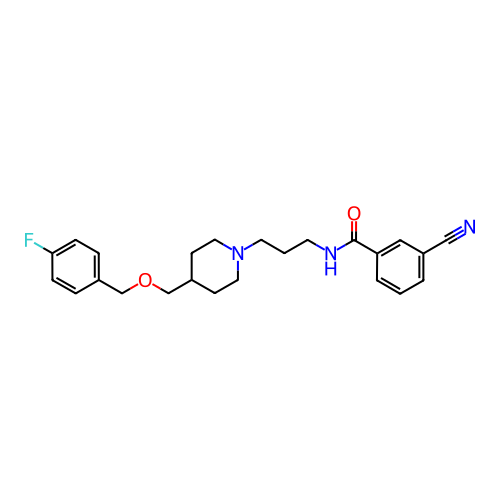 Chemical structure of BindingDB Monomer ID 50355901