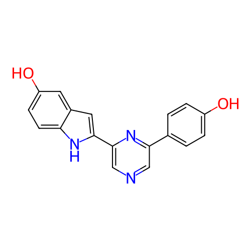 Chemical structure of BindingDB Monomer ID 50355906