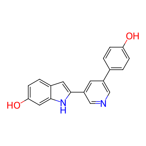 Chemical structure of BindingDB Monomer ID 50355909