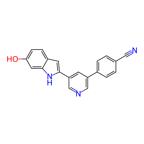 Chemical structure of BindingDB Monomer ID 50355910