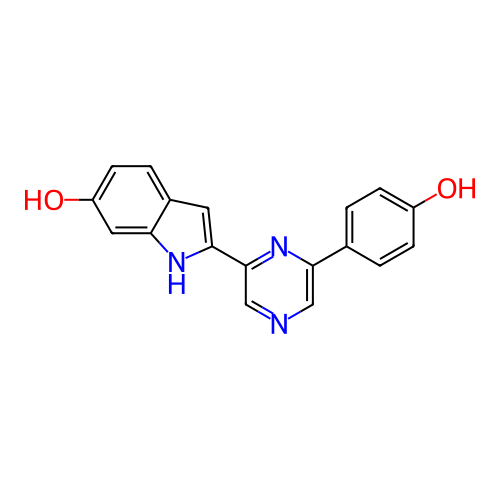 Chemical structure of BindingDB Monomer ID 50355912