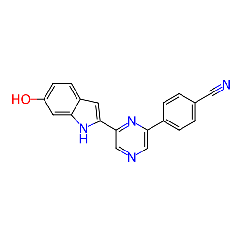 Chemical structure of BindingDB Monomer ID 50355913