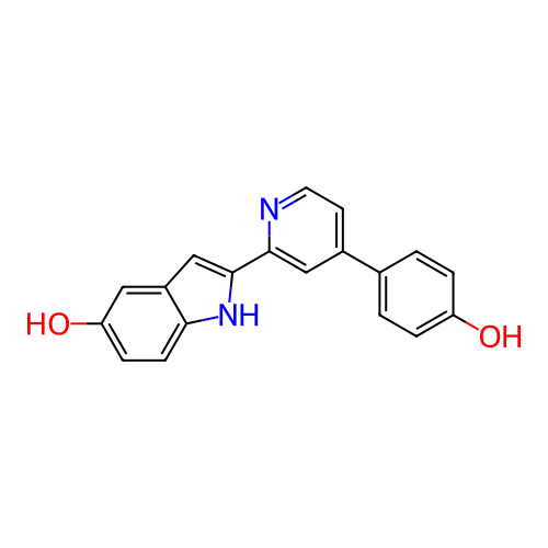 Chemical structure of BindingDB Monomer ID 50355915