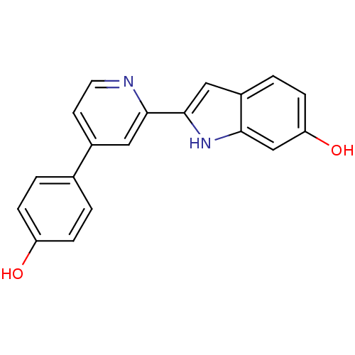 Chemical structure of BindingDB Monomer ID 50355916