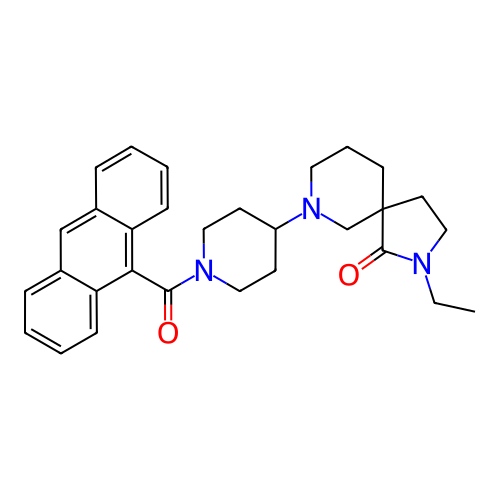Chemical structure of BindingDB Monomer ID 50355920