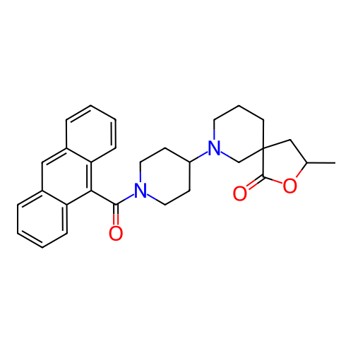 Chemical structure of BindingDB Monomer ID 50355922