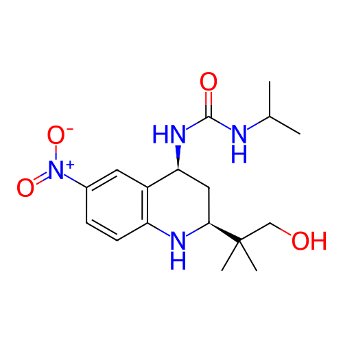 Chemical structure of BindingDB Monomer ID 50355946