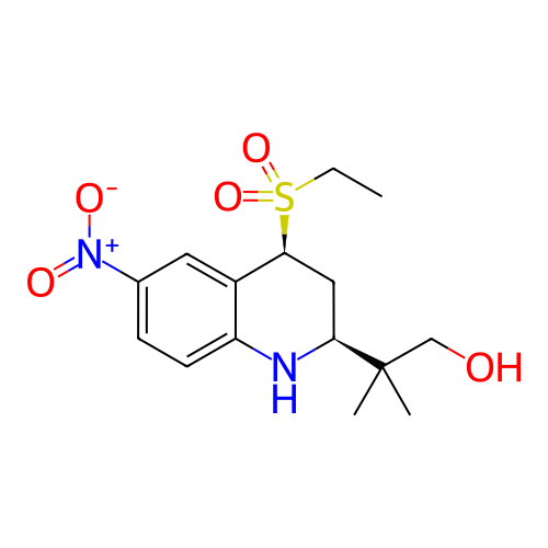 Chemical structure of BindingDB Monomer ID 50355951