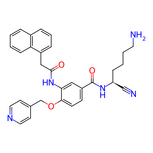 Chemical structure of BindingDB Monomer ID 50355957