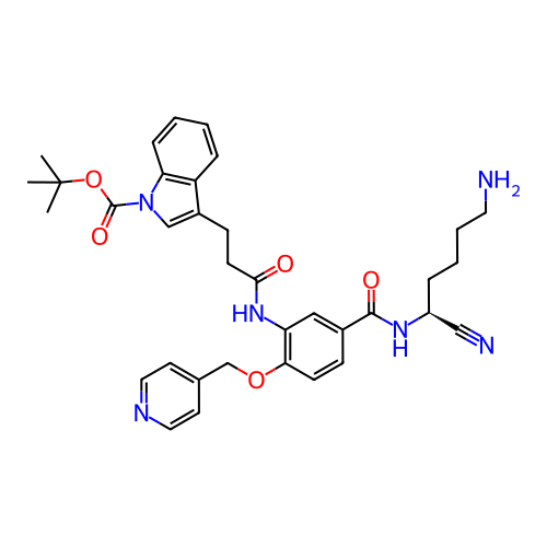 Chemical structure of BindingDB Monomer ID 50355958