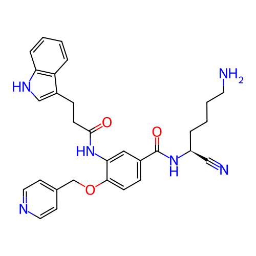 Chemical structure of BindingDB Monomer ID 50355959