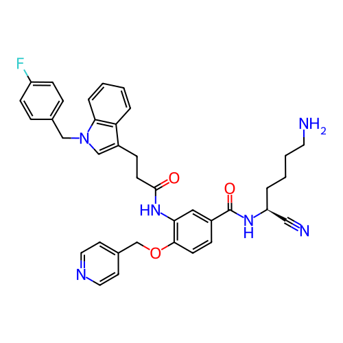 Chemical structure of BindingDB Monomer ID 50355960