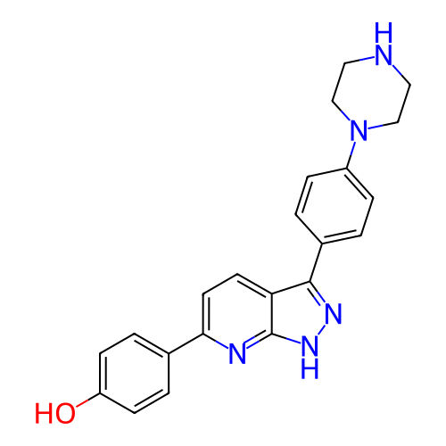 Chemical structure of BindingDB Monomer ID 50355961