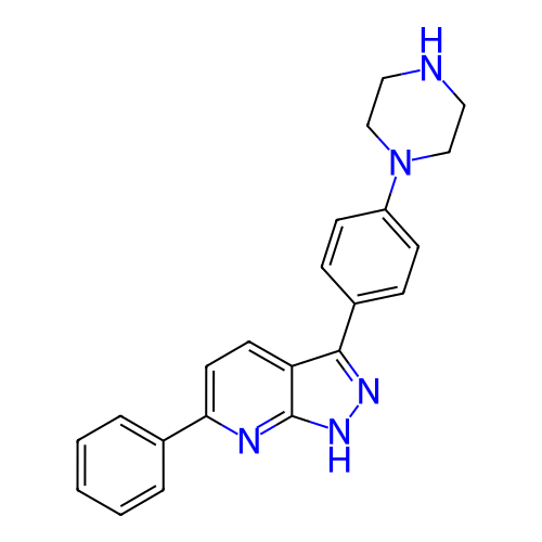 Chemical structure of BindingDB Monomer ID 50355964