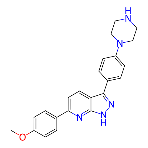 Chemical structure of BindingDB Monomer ID 50355965