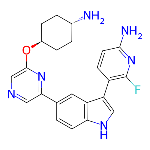Chemical structure of BindingDB Monomer ID 50355977