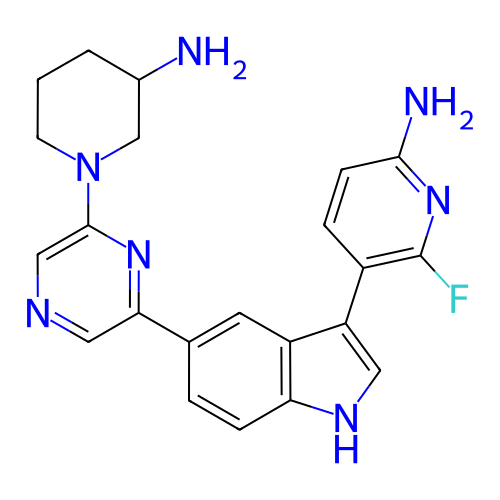 Chemical structure of BindingDB Monomer ID 50355979