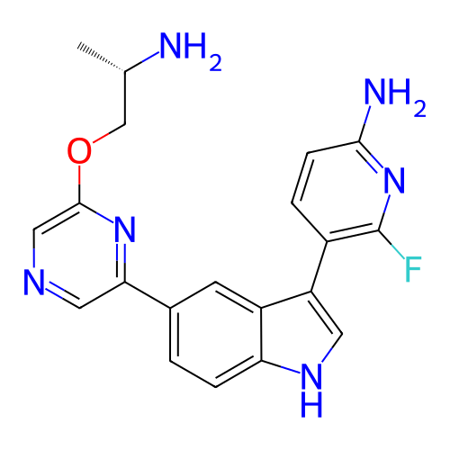Chemical structure of BindingDB Monomer ID 50355980