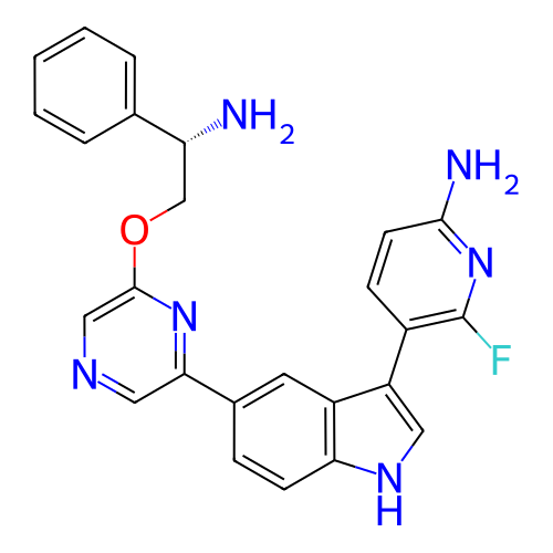 Chemical structure of BindingDB Monomer ID 50355984