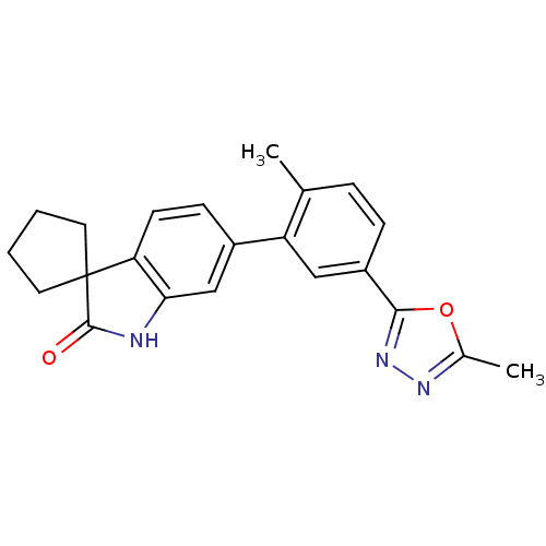 Chemical structure of BindingDB Monomer ID 50355986