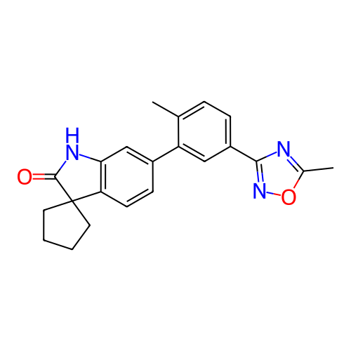 Chemical structure of BindingDB Monomer ID 50355987